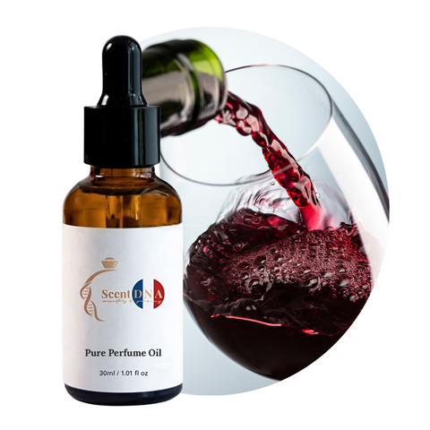 زيت العنب البري العطري