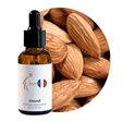 Almond Perfume Oil, 30ml amber glass dropper bottle by Scent DNA