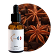 Anise Perfume Oil, 30ml amber glass dropper bottle by Scent DNA