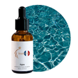 Aqua Perfume Oil, 30ml amber glass dropper bottle by Scent DNA