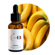 Banana Perfume Oil, 30ml amber glass dropper bottle by Scent DNA