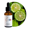 Bergamot Perfume Oil, 30ml amber glass dropper bottle by Scent DNA
