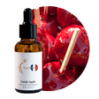 Candy Apple Perfume Oil, 30ml amber glass dropper bottle by Scent DNA
