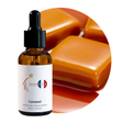 Caramel Perfume Oil, 30ml amber glass dropper bottle by Scent DNA