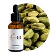 Cardamom Perfume Oil, 30ml amber glass dropper bottle by Scent DNA