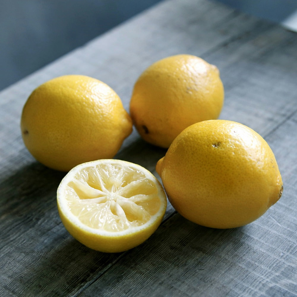 Lemon Essential Oil