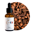 Clove Perfume Oil, 30ml amber glass dropper bottle by Scent DNA
