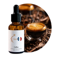 Coffee Perfume Oil, 30ml amber glass dropper bottle by Scent DNA