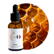 Honey Perfume Oil, 30ml amber glass dropper bottle by Scent DNA