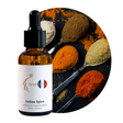 Indian Spice Perfume Oil, 30ml amber glass dropper bottle by Scent DNA