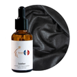 Leather Perfume Oil, 30ml amber glass dropper bottle by Scent DNA