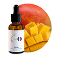 Mango Perfume Oil, 30ml amber glass dropper bottle by Scent DNA