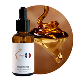 Maple Syrup Perfume Oil, 30ml amber glass dropper bottle by Scent DNA