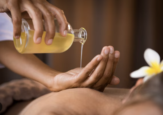 Massage Oil