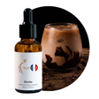 Mocha Perfume Oil, 30ml amber glass dropper bottle by Scent DNA