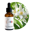 Neroli / Orange Blossom Perfume Oil, 30ml amber glass dropper bottle by Scent DNA