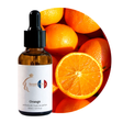 Orange Perfume Oil, 30ml amber glass dropper bottle by Scent DNA