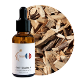 Oud - Quality A Perfume Oil, 30ml amber glass dropper bottle by Scent DNA