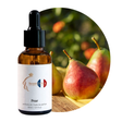 Pear Perfume Oil, 30ml amber glass dropper bottle by Scent DNA