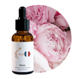 Peony Perfume Oil, 30ml amber glass dropper bottle by Scent DNA