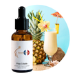 Pina Colada Perfume Oil, 30ml amber glass dropper bottle by Scent DNA