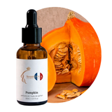 Pumpkin Perfume Oil, 30ml amber glass dropper bottle by Scent DNA