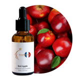 Red Apple Perfume Oil, 30ml amber glass dropper bottle by Scent DNA