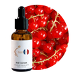 Red Currant Perfume Oil, 30ml amber glass dropper bottle by Scent DNA