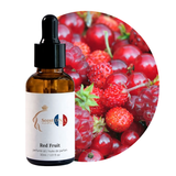 Red Fruit Perfume Oil, 30ml amber glass dropper bottle by Scent DNA
