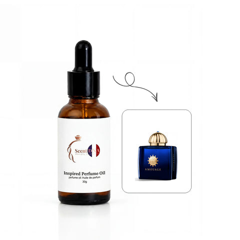 Inspired by Interlude Woman (Amouage)