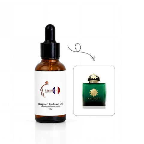 Inspired by Epic Woman (Amouage)