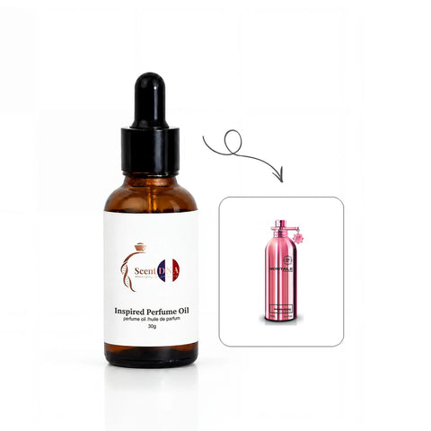 Inspired by Roses Musk (Montale)