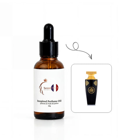 Inspired by Madawi (Arabian Oud)