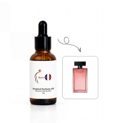 Inspired by Musc Noir Rose (Narciso Rodriguez)
