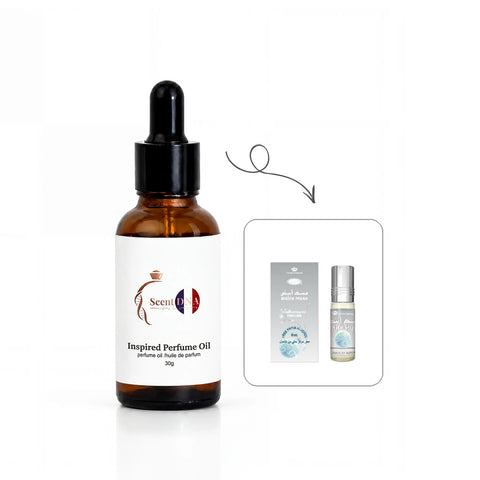 Inspired by White Musk (Al-Rehab)