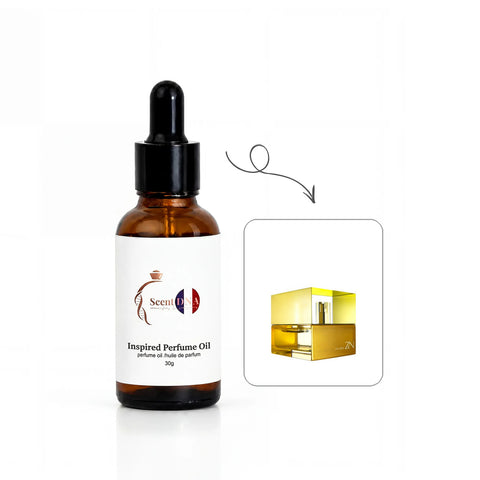 Inspired by Zen (Shiseido)
