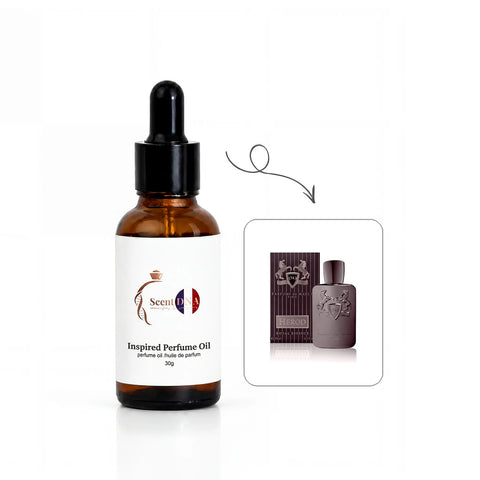 Inspired by Herod (Parfums de Marly)