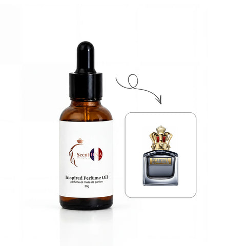Inspired by Scandal Pour Homme (Jean Paul Gaultier)