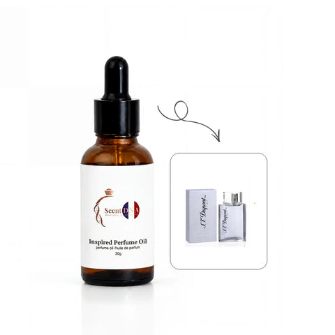 Inspired by Essence Pure (S.T. Dupont)