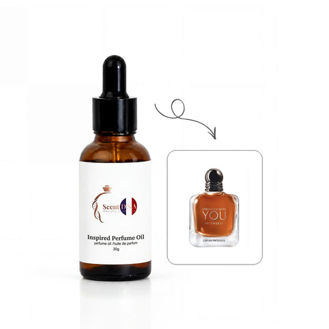 Inspired by Emporio Armani Stronger With You Intensely (Giorgio Armani)