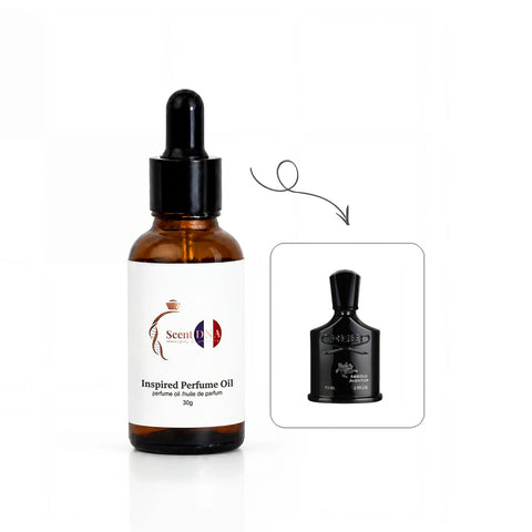 Inspired by Absolu Aventus (Creed)