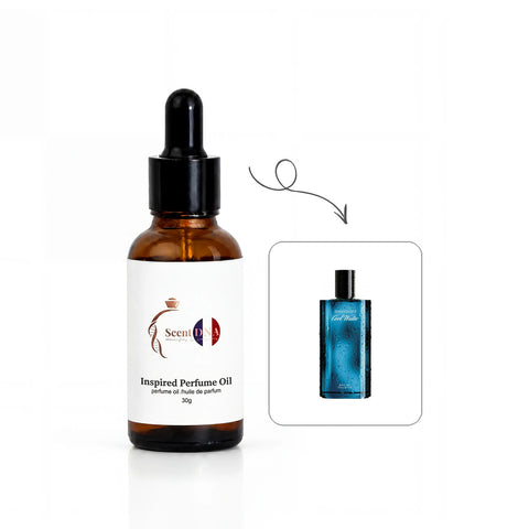 Inspired by Cool Water (Davidoff)