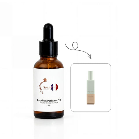 Inspired by Green Wheat & Meadowsweet (Jo Malone London)