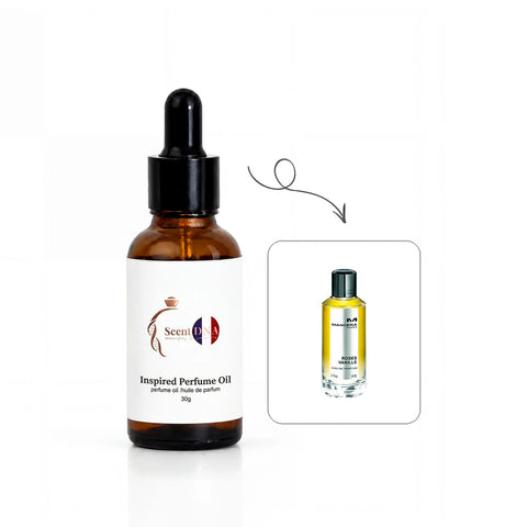 Inspired by Roses Vanilla (Mancera)