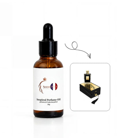 Inspired by Black Oud (By Kilian)