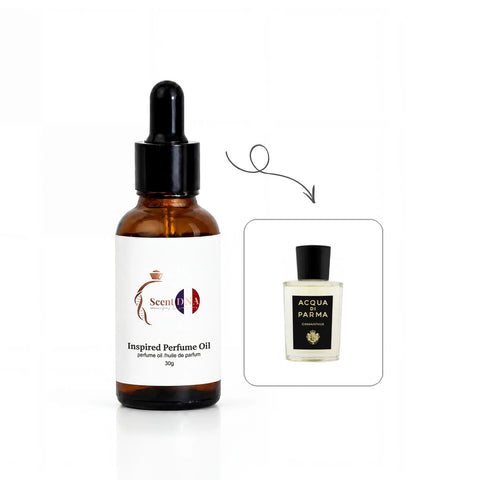 Inspired by Osmanthus Eau de Parfum (Acqua di Parma)