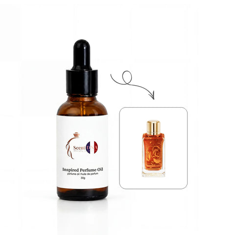 Inspired by Oud Bouquet (Lancôme)