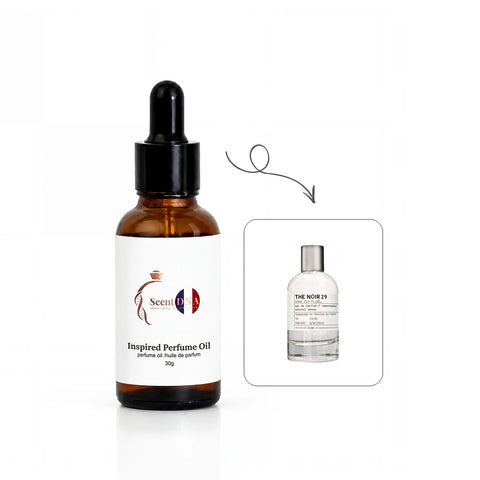 Inspired by The Noir 29 (Le Labo)