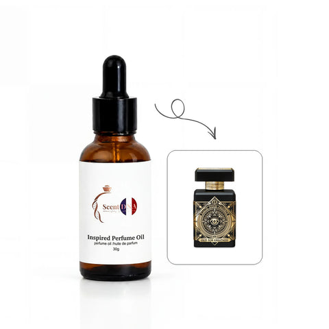Inspired by Oud for Greatness (Initio Parfums Privés)