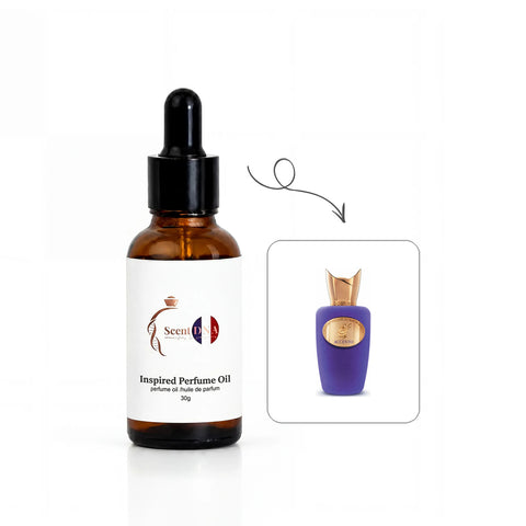 Inspired by Accento (Sospiro Perfumes)